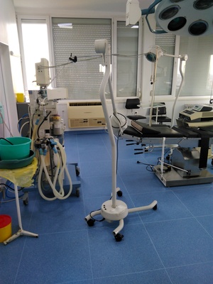 Операционна зала ЛЧХ 2